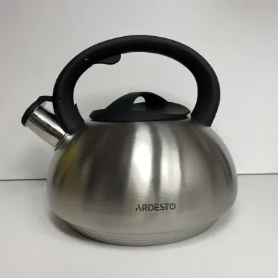 Чайник из нержавеющей стали 3 л Ardesto Gemini AR1950KS
