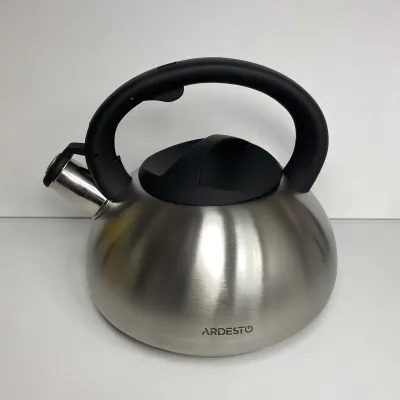 Чайник из нержавеющей стали 3 л Ardesto Gemini AR1950KS