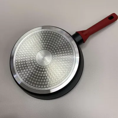 Сковорода глибока 22 см без кришки Ringel Pepperoni RG-1146-22