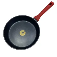 Сковорода глибока 24 см без кришки Ringel Pepperoni RG-1146-24