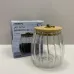Банка скляна з кришкою 750 мл Ardesto Vintage AR1375BV Банка скляна з кришкою 750 мл Ardesto Vintage AR1375BV