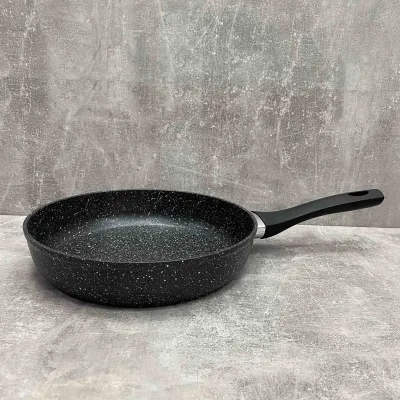 Сковорода алюмінієва з антипригарним покриттям 22 см Edenberg EB-3422