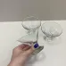 Набір скляних креманок 3 шт 165 мл LAV Crema Ice Cream Cup CRE 367A