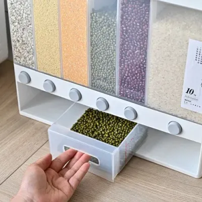 Многофункциональный диспенсер для сыпучих продуктов Multiple Dispenser A-PLUS 383 MD Многофункциональный диспенсер для сыпучих продуктов Multiple Dispenser A-PLUS 383 MD