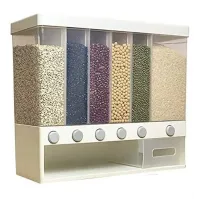 Багатофункціональний диспенсер для сипучих продуктів Multiple Dispenser A-PLUS 383 MD Багатофункціональний диспенсер для сипучих продуктів Multiple Dispenser A-PLUS 383 MD
