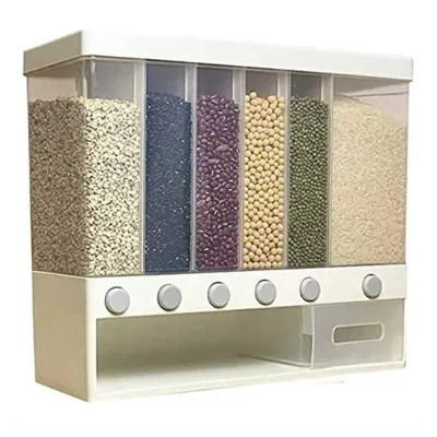 Багатофункціональний диспенсер для сипучих продуктів Multiple Dispenser A-PLUS 383 MD