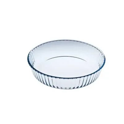 Форма для выпечки стеклянная 26 см круглая O Cuisine 818BC00