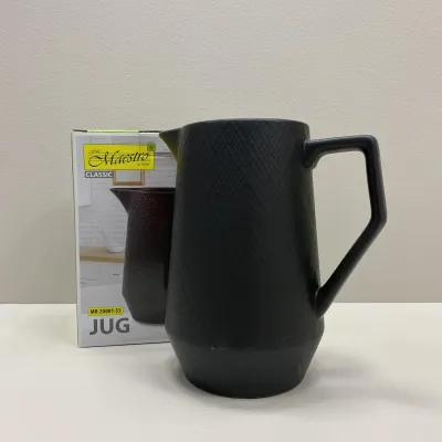 Кувшин керамический 1000 мл Maestro MR-20001-55 Black