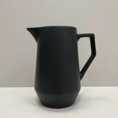 Кувшин керамический 1000 мл Maestro MR-20001-55 Black