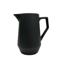 Кувшин керамический 1000 мл Maestro MR-20001-55 Black