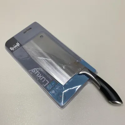 Топор кухонный из нержавеющей стали 17,5 см Krauff Luxus 29-305-004