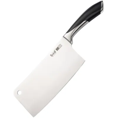 Топор кухонный из нержавеющей стали 17,5 см Krauff Luxus 29-305-004