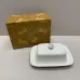Маслянка порцелянова 18,5х13,5х8,5 см S&T 2255