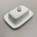 Маслянка порцелянова 18,5х13,5х8,5 см S&T 2255