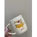 Чашка порцелянова 360 мл JUST HAPPY Limited Edition MCO23-3 Чашка порцелянова 360 мл JUST HAPPY Limited Edition MCO23-3