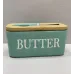 Маслянка керамічна з ножем Butter A-PLUS 0480 21354 Маслянка керамічна з ножем Butter A-PLUS 0480 21354