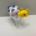 Форми для морозива пластикові 4 шт Titiz Plastik AP-9179 Форми для морозива пластикові 4 шт Titiz Plastik AP-9179