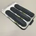 Форма для випікання хліба та багетів 34,2х23,4х2 см SNS MM-1192/1248 чорний