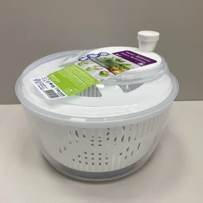 Сушка для зелені 5 л Ucsan Plastik M-123 білий Сушка для зелені 5 л Ucsan Plastik M-123 білий