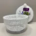 Сушка для зелені 5 л Ucsan Plastik M-123 білий Сушка для зелені 5 л Ucsan Plastik M-123 білий