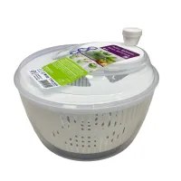 Сушка для зелені 5 л Ucsan Plastik M-123 білий Сушка для зелені 5 л Ucsan Plastik M-123 білий