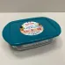 Форма скляна із пластиковою кришкою для випічки 23х15х6,5 см Pyrex 215P000