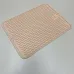 Коврик силиконовый для сушки посуды 29х39,5 см A-Plus 179BM персиковый Коврик силиконовый для сушки посуды 29х39,5 см A-Plus 179BM персиковый