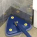 Швабра з віджимником для миття 112,5 см A-PLUS 396TM/619MAG