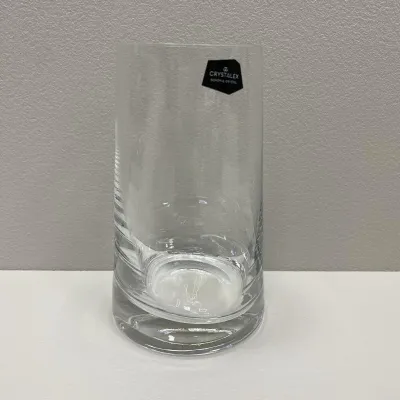 Ваза скляна 14,5 см Bohemia Crystal Petra B82530