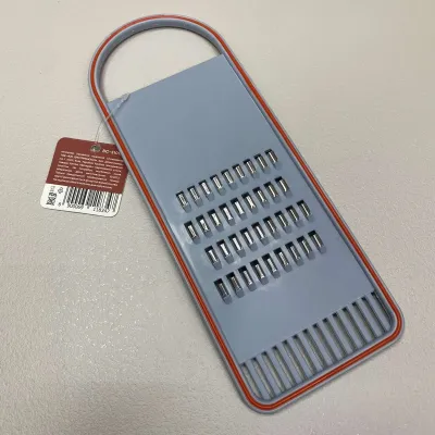 Терка для корейской морковки Bravo Chef BC-5100/0 серый