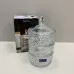 Цукерниця з кришкою скляна 13х23 см OLens O102-287