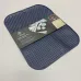 Сушка-килимок для посуду 36х28 см Titiz Plastik GP-148 сірий