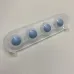Форма для льда и фруктов 26х7х5,5 см Titiz Plastik AP-9510 прозрачный с голубым