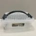 Контейнер пластиковий з кришкою Handy Box 5 л 31.5х21.5х12,5 см Hobby Life 021165