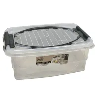 Контейнер пластиковый с крышкой Handy Box 5 л 31.5х21.5х12,5 см Hobby Life 021165