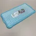 Сушка для посуды 22,4х40,5х1,6 см Hobby Life 04 1311 голубой с белым Сушка для посуды 22,4х40,5х1,6 см Hobby Life 04 1311 голубой с белым