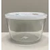 Контейнер скляний з кришкою 1,1 л Pyrex Cook&Freez 154P001 Контейнер скляний з кришкою 1,1 л Pyrex Cook&Freez 154P001