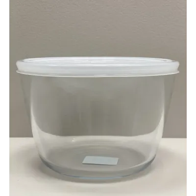 Контейнер стеклянный с крышкой 1,6л Pyrex Cook&Freez 155P001