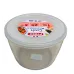 Контейнер стеклянный с крышкой 1,6л Pyrex Cook&Freez 155P001