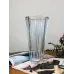 Ваза скляна 12х25 см 