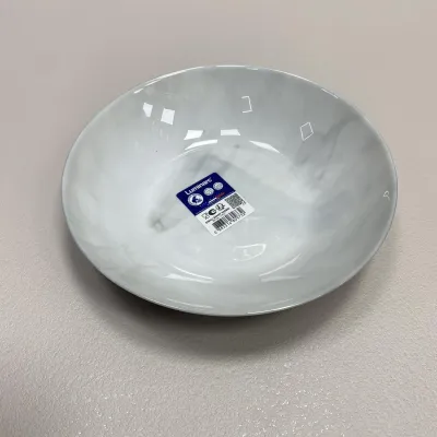 Тарелка суповая 20 см Luminarc Diwali Marble Granit P9835 Тарелка суповая 20 см Luminarc Diwali Marble Granit P9835