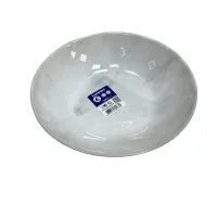 Тарілка супова 20 см Luminarc Diwali Marble Granit P9835 Тарілка супова 20 см Luminarc Diwali Marble Granit P9835