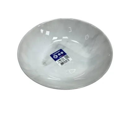 Тарелка суповая 20 см Luminarc Diwali Marble Granit P9835