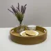Поднос бамбуковый круглый 30х30х5 см Eurogold 7108200001