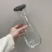 Графин стеклянный с крышкой 25 см 1180 мл Pasabahce Amphora 43813 Графин стеклянный с крышкой 25 см 1180 мл Pasabahce Amphora 43813