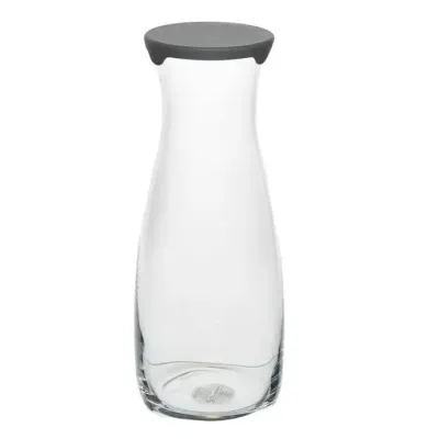 Графін скляний із кришкою 25 см 1180 мл Pasabahce Amphora 43813 Графін скляний із кришкою 25 см 1180 мл Pasabahce Amphora 43813