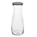Графин стеклянный с крышкой 25 см 1180 мл Pasabahce Amphora 43813