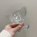 Набор стеклянных креманок 2 шт 280 мл 10,4х9,8 см Pasabahce Diamond 51658