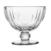 Набор стеклянных креманок 2 шт 280 мл 10,4х9,8 см Pasabahce Diamond 51658