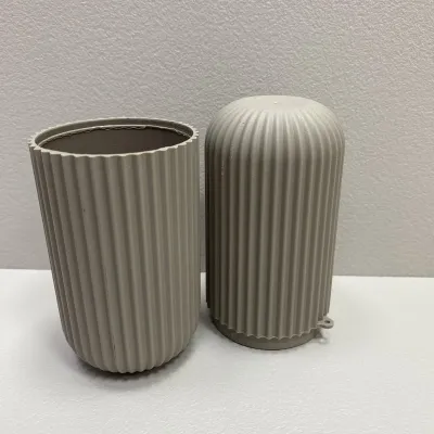 Органайзер-футляр 6х19 см AL-PLASTIK LV-310 какао Органайзер-футляр 6х19 см AL-PLASTIK LV-310 какао